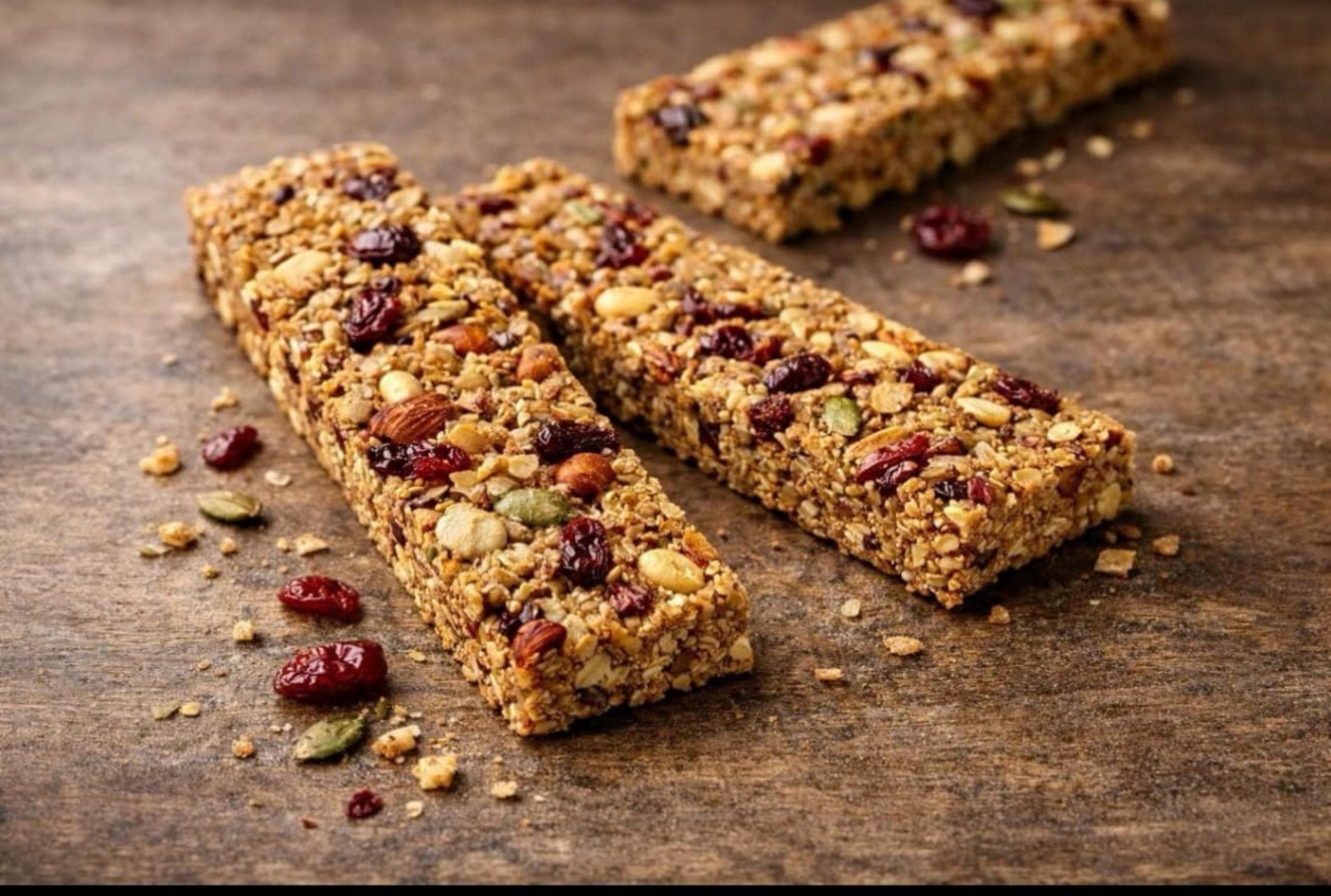 Cranberry Almond Granola